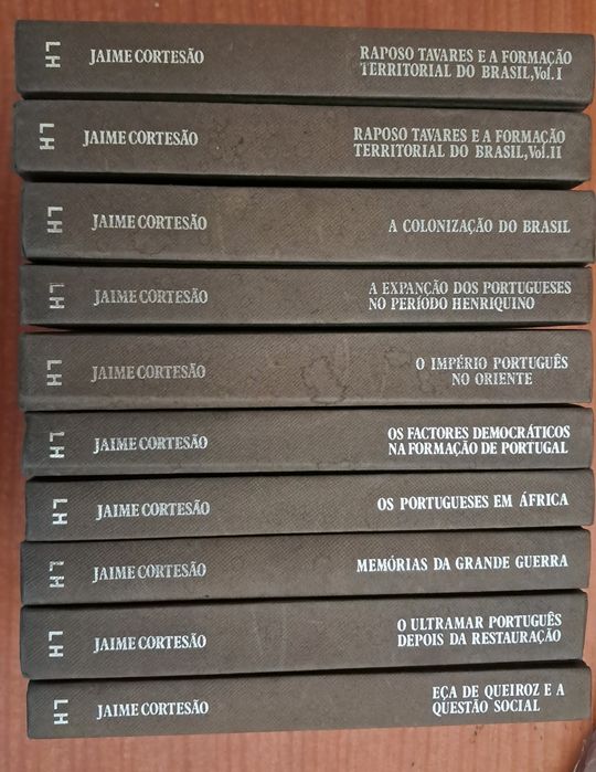 Jaime Cortesão / Oliveira Martins