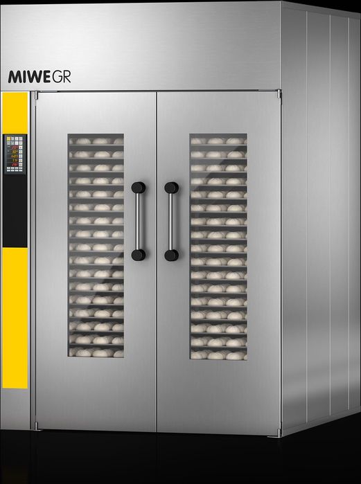 Шкаф Расстойка для теста Klima Miwe Пекарский шкаф ростойка