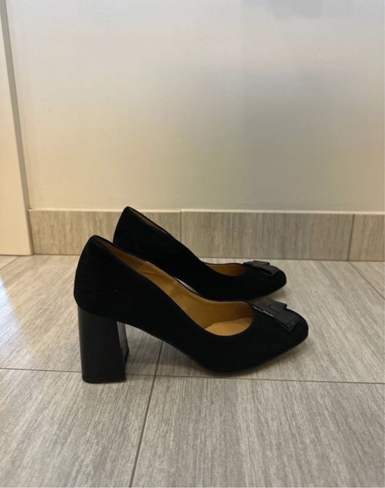 Damskie obcasy Sagan