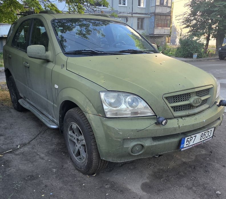 Кіа  соренто - 1.