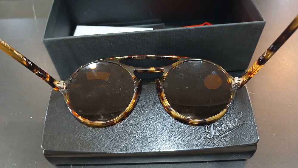 Oculos de sol Persol Ratti tartaruga