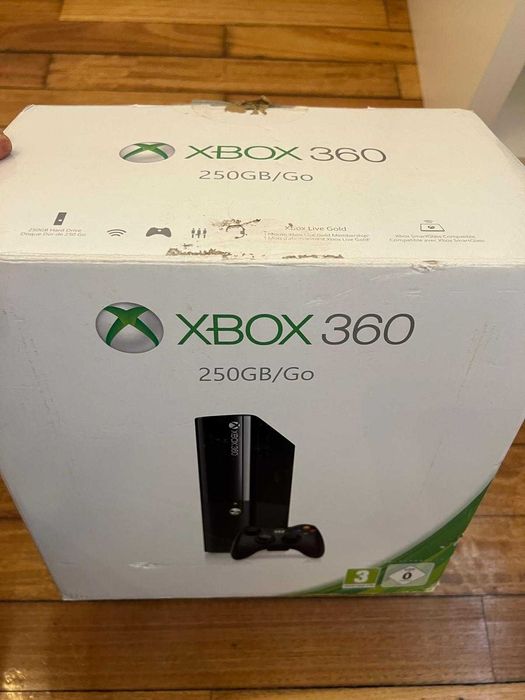 Xbox 360 - Não liga