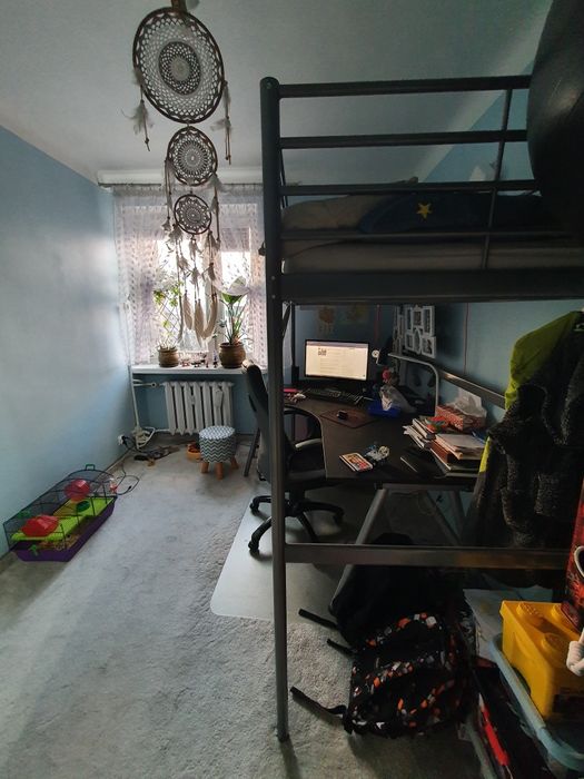 MIESZKANIE 70m2/ 4 pokoje