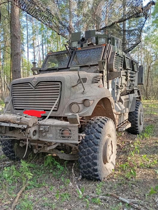 Приму в дар військове спорядження. Дякую