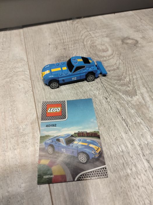 Zestaw lego 40192