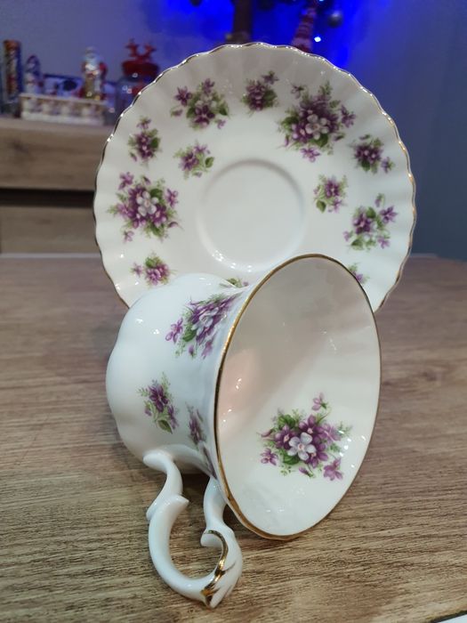 Filiżanka Royal Albert