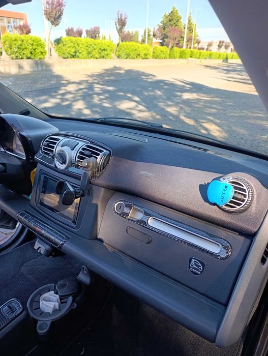 Smart Fourtwo cabrio cdi