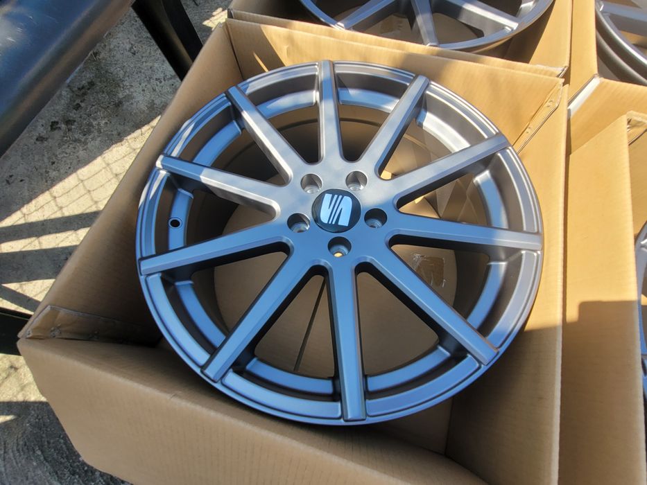 Felgi aluminiowe 5x112 8.5j et 42 19" SEAT ateca toledo