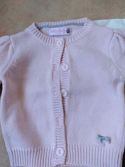 Lote roupa para bebé menina 6 meses (oferta de portes)