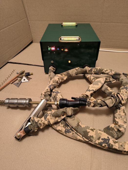 Споттер с функцией автостарт