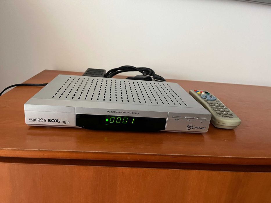 Metronic k-BOX single (modelo 441320)