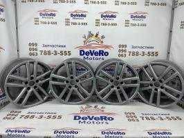 Volkswagen Touareg VW Touareg RLine Диск колісний легкосплавні алюміній 19R 9Jx19,5x120, ET60 7L6601025AC Диск колісний 7L6601025 2008