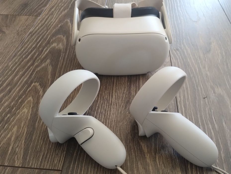 Oculus Quest 2 128GB Franciszków • OLX.pl
