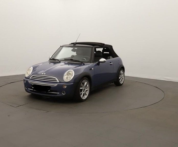 MINI Cabrio Cooper