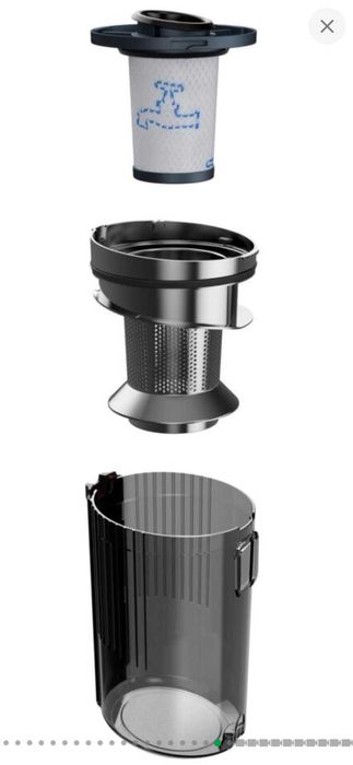 Насадка для вологого прибирання до Пилососу Rowenta X-FORCE 8.60 AQUA