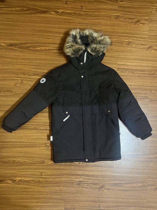 Продам зимову куртку lenne