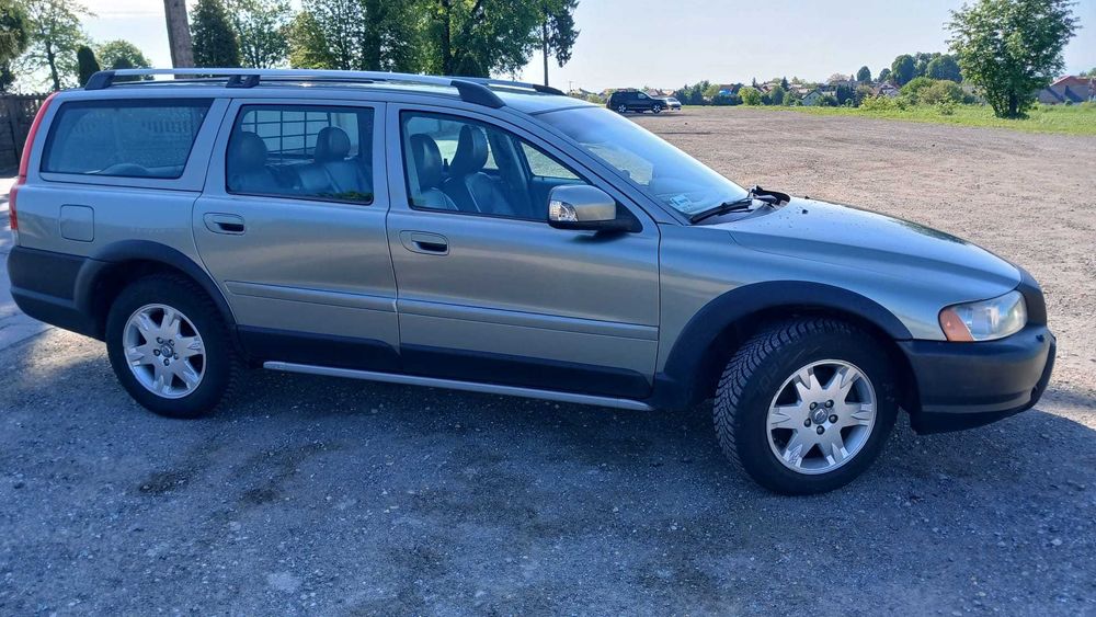Volvo XC 70