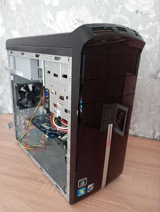 4-ядерний ПК Packard Bell ixtreme | Phenom II X4| 1TB HDD GT 230 1.5GB