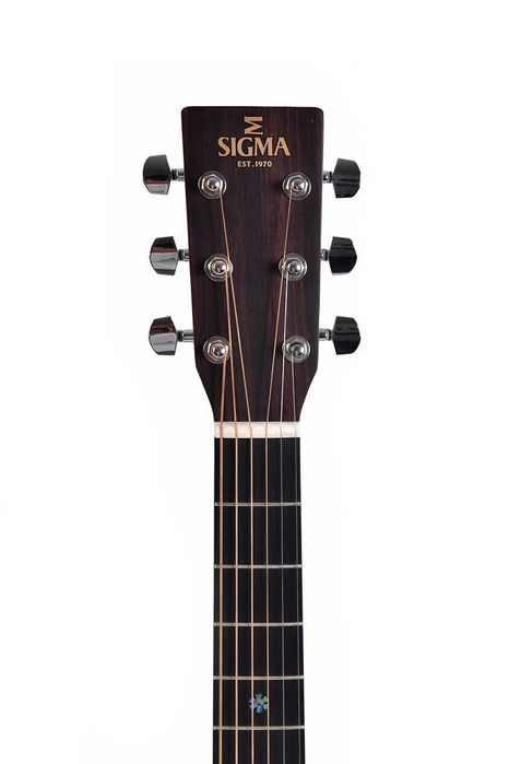 SIGMA DTC-1E-SB Gitara elektro-akustyczna