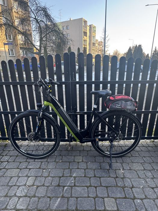 Rower elektryczny prophete eC800