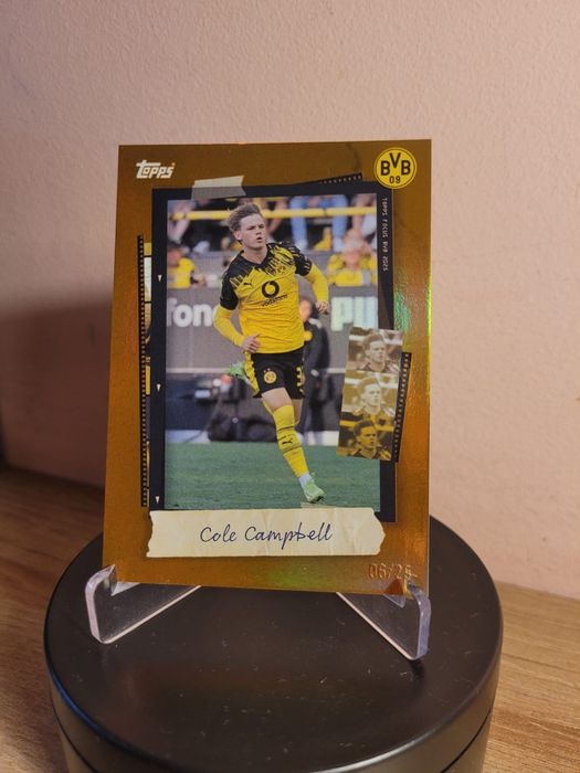 Cole Campbell Borussia Dortmund 06/25