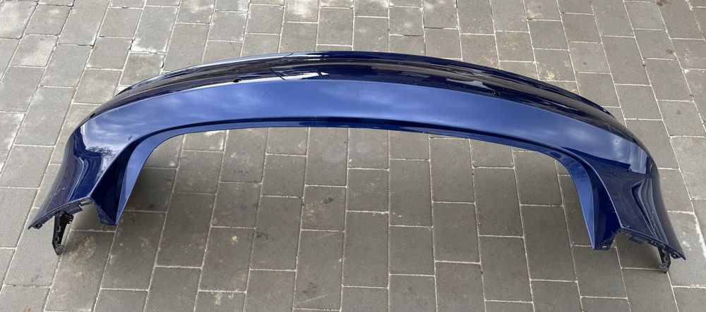 Tesla Model 3 бампер задній