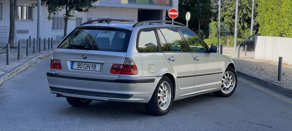 Bmw 320d e46
