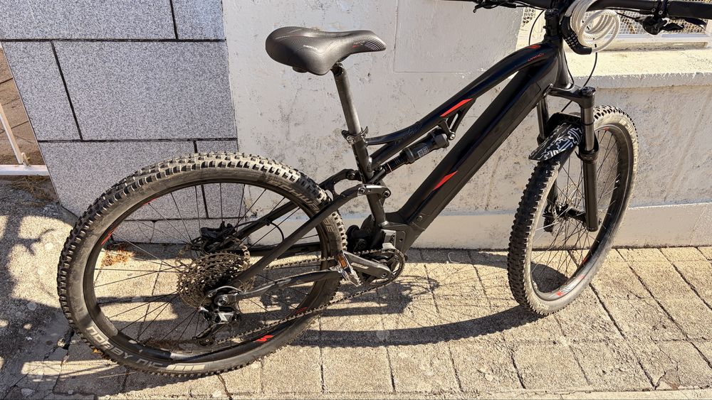 Bicicleta BH eletrica atom lynx 5.5 pro -negociavel