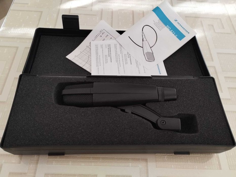 Sennheiser MD 421-II
