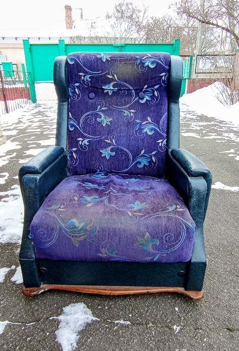 Кресло для дома или дачи