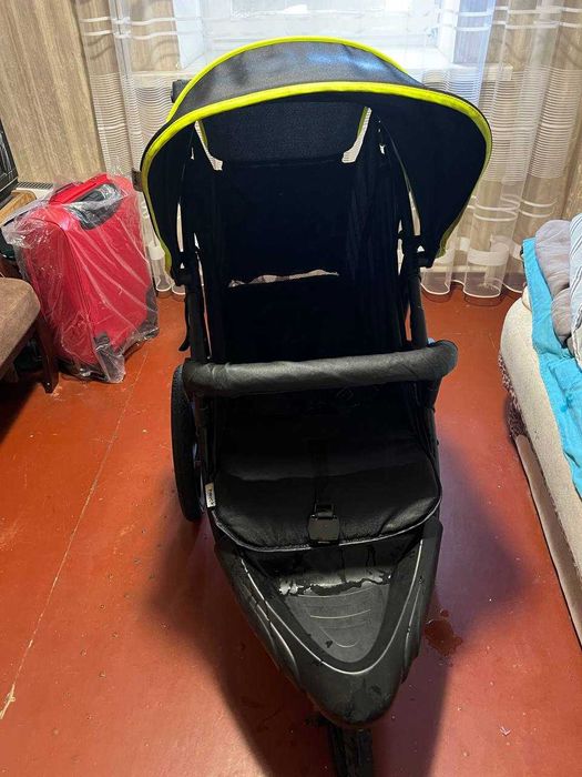 Коляска.Прогулянковий візок. Прогулочная коляска.