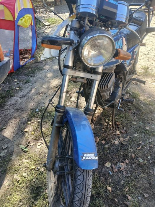 Продам ямаха на ходу