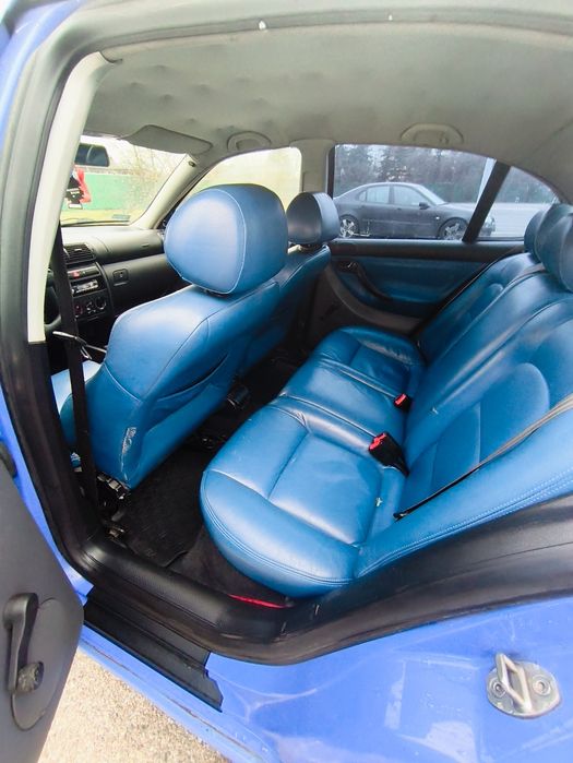 Seat Leon 1.6B // 2005 // Skóry // Klima // Tuning // Raty // Zamiana