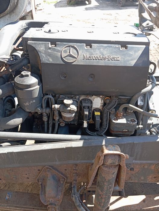 Продам двигун Мерседес ом 904 LA