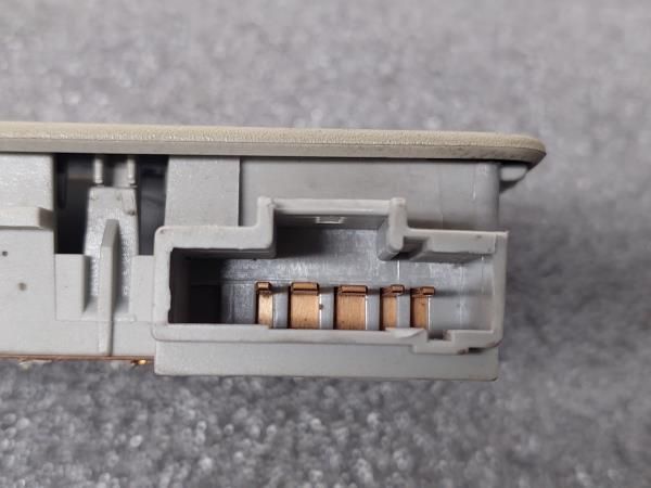Plafonier frente RENAULT Laguna II (BG0/1_)