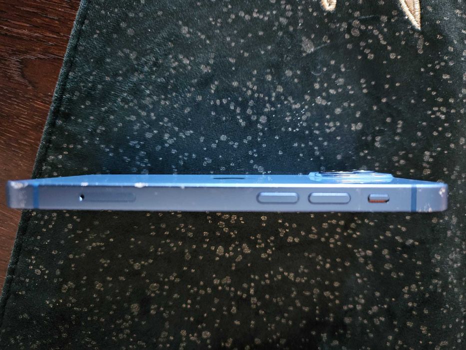 I phone 13 mini 128 GB, Niebieski, od nowości