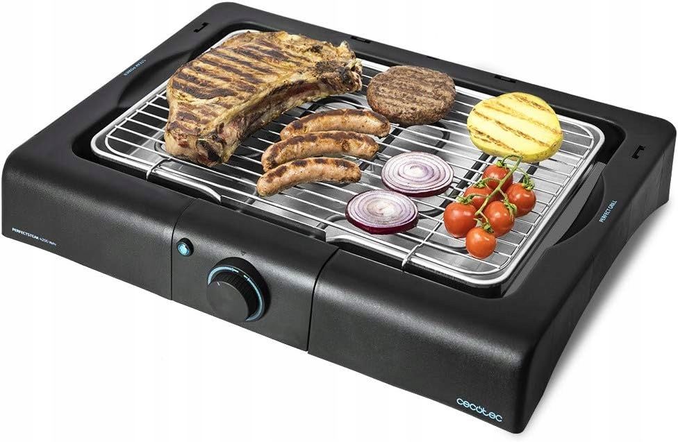 Grill elektryczny Cecotec PerfectSteak 4200 Way 2400 W