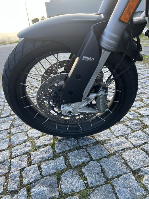 Ducati Multistrada 950 s c/Quickshift