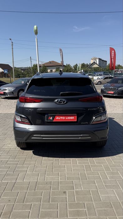 Hyundai Kona ultimate Хюндай Кона 2021 р 64 кВт електро АКПП Передній Привід
