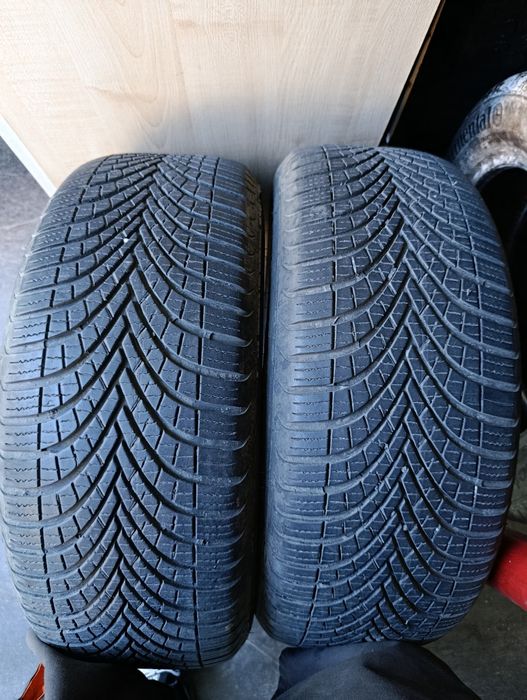 Opony 16" 205/55R15 DĘBICA NAVIGATOR 3 wielosezonowe 2 sztuki
