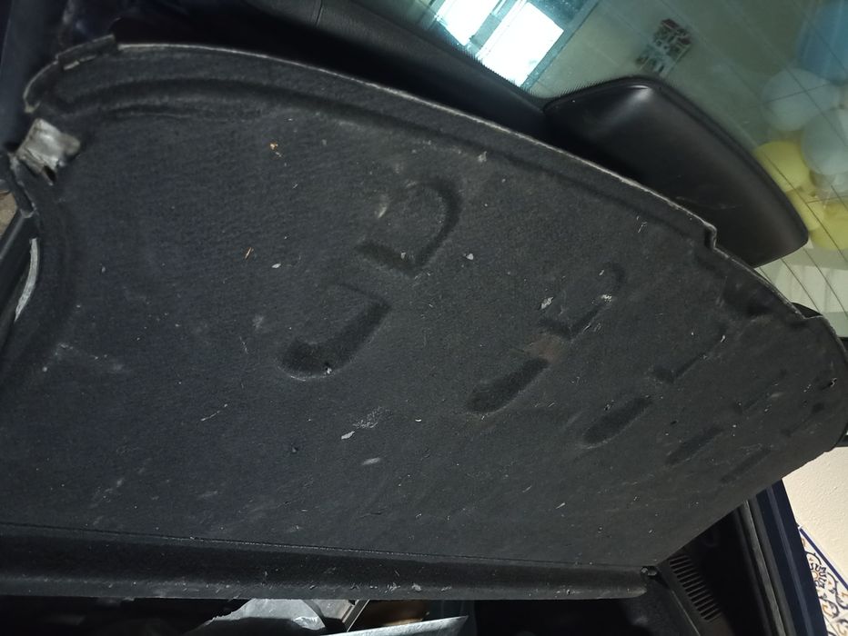 Chaleira BMW 318 TDS compact