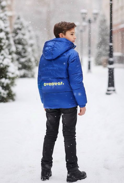 Куртка дитяча  євро зима на 6-12 років!