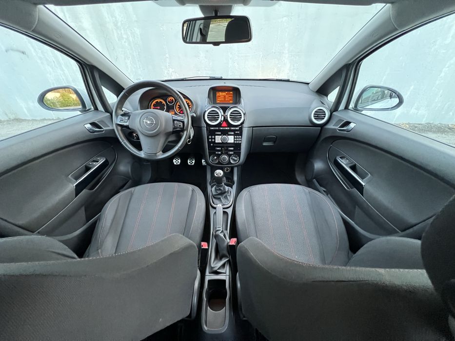 Opel Corsa — fotografia 3