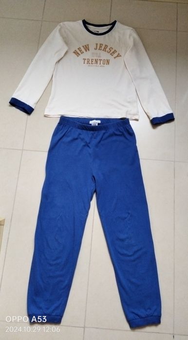 Піжама для хлопчика