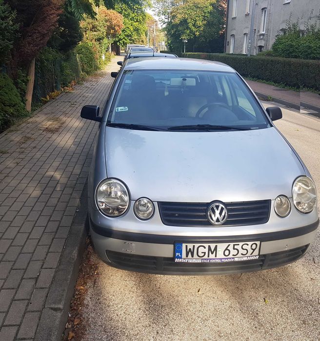 Volkswagen Polo 1.2 2003