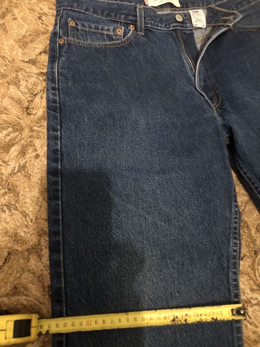 Джинси Levi Strauss 505