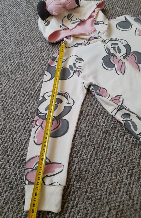 Худі, кофта sinsay мінні, minnie 116см. 5-6р. нова.