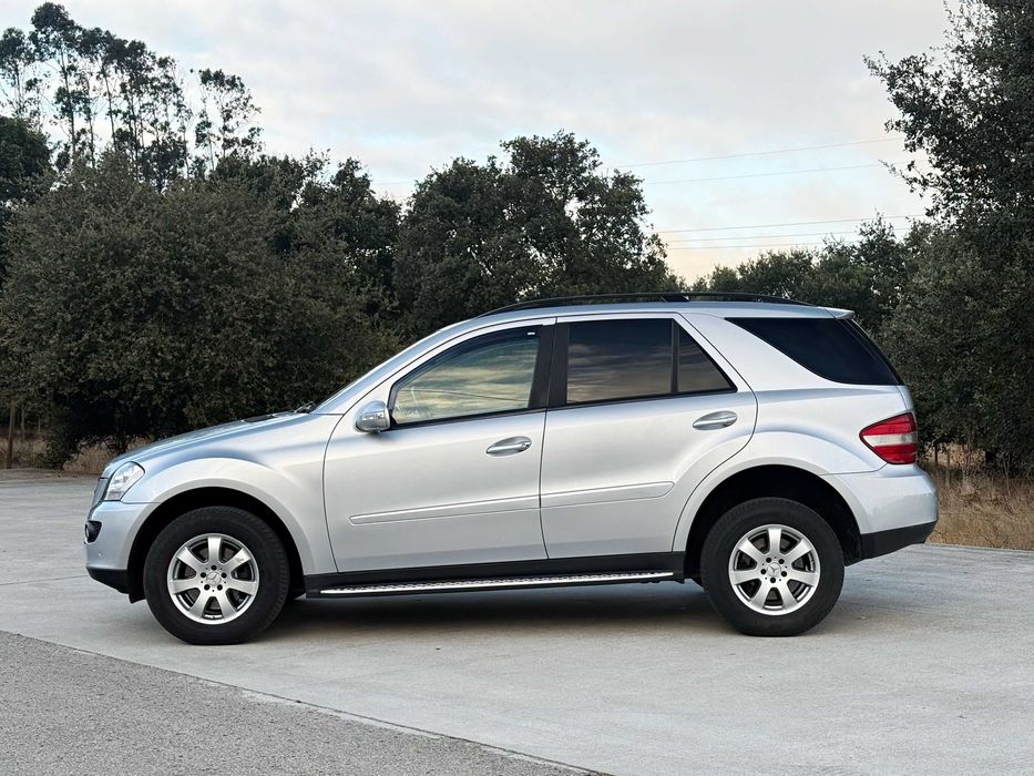 Mercedes ML 320 Cdi