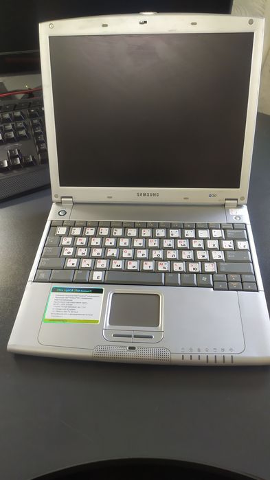 Раритет Samsung Q20 2003 г.