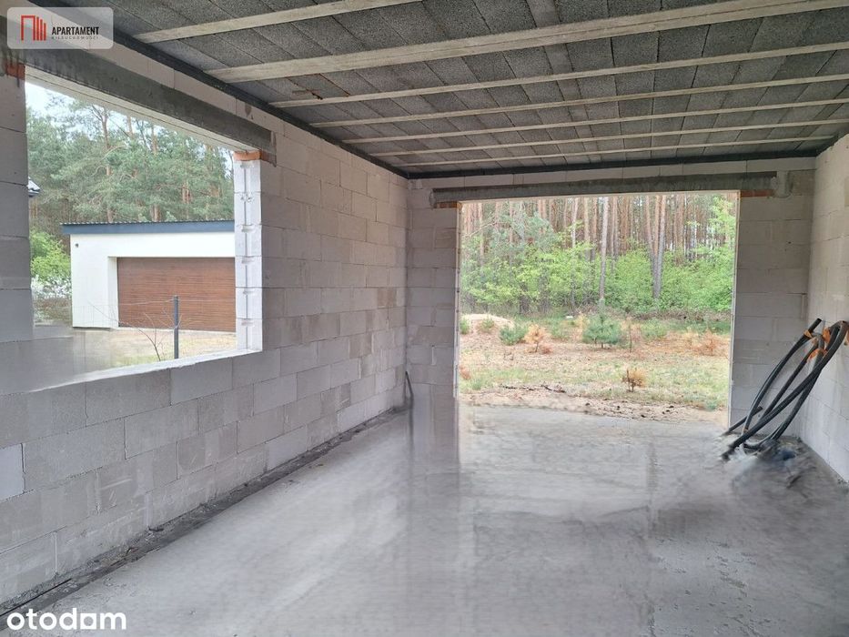 Nowy dom 95,6 m2 + garaż – Władysławowo